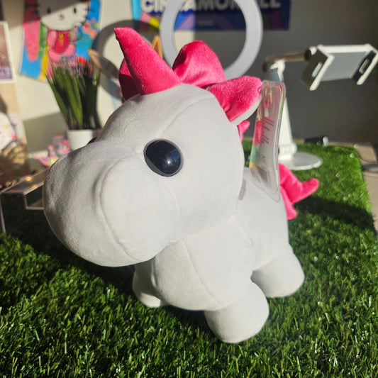 jumbo unicorn adopt me plushie