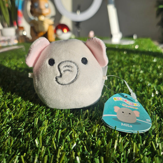 elephant mini squishmallow