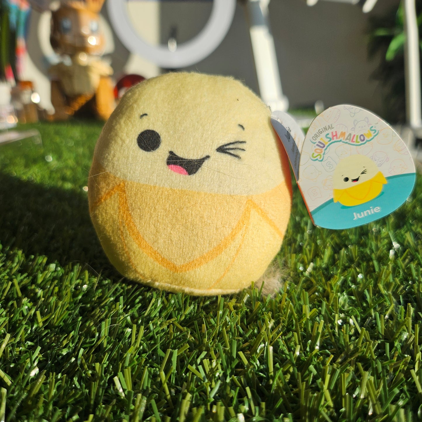 banana mini squishmallow