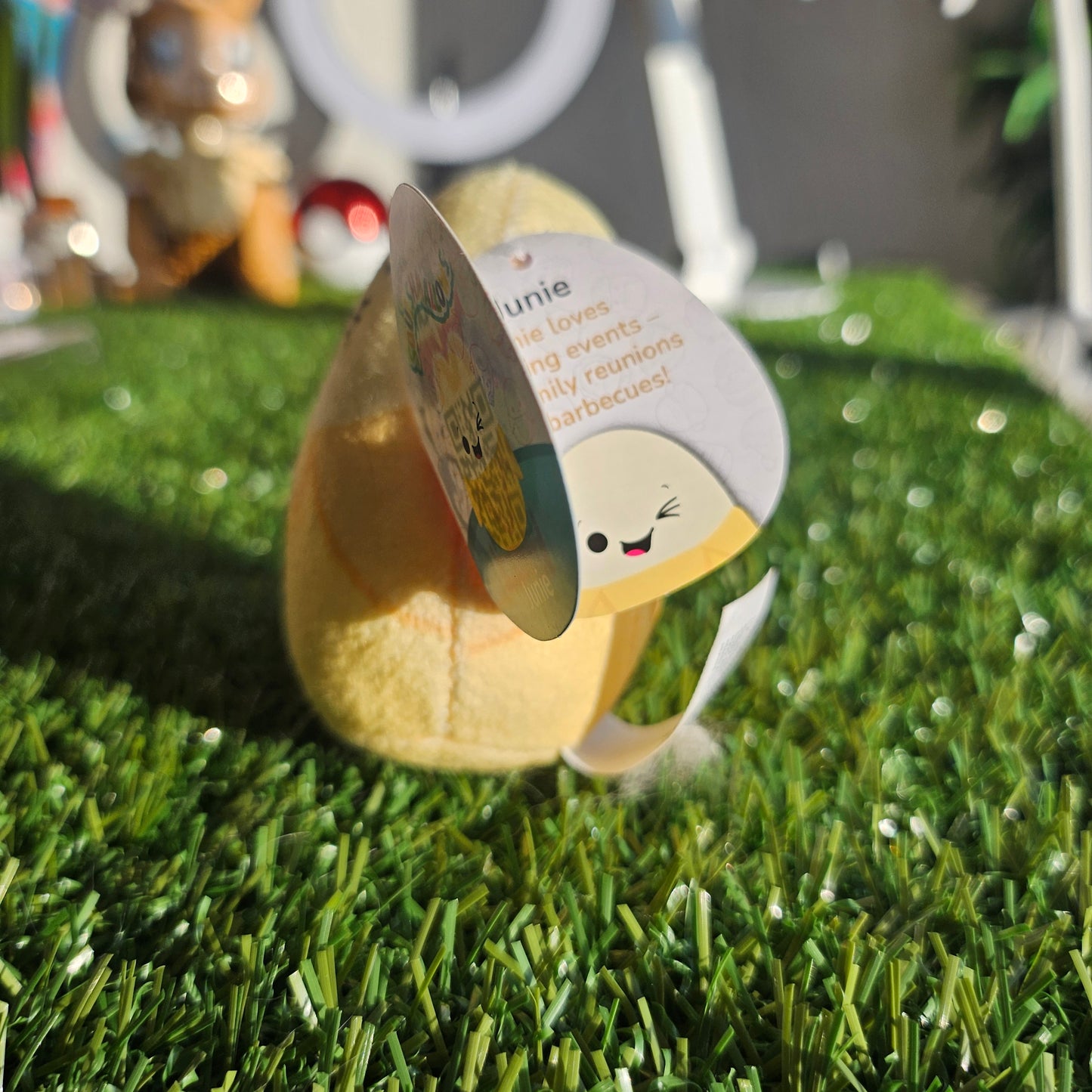 banana mini squishmallow