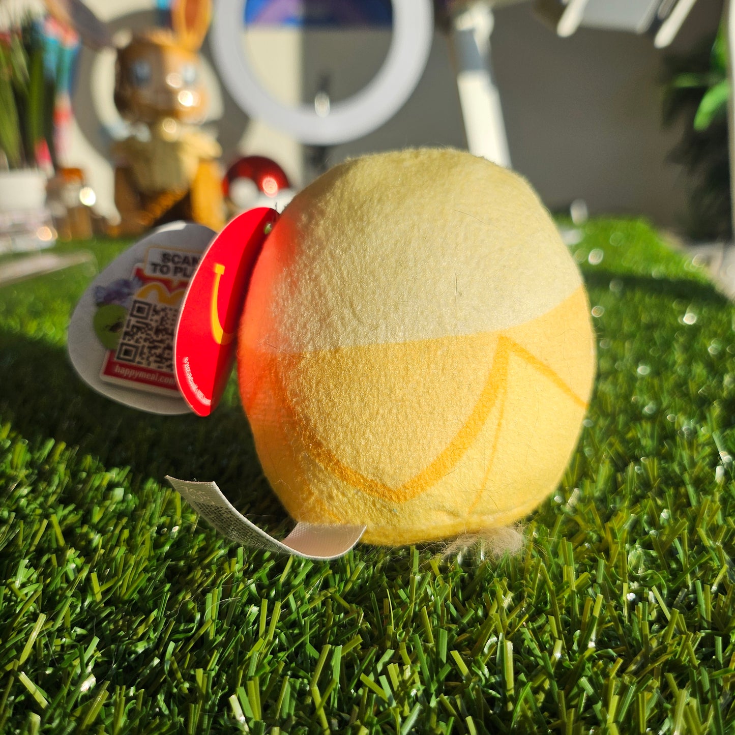 banana mini squishmallow