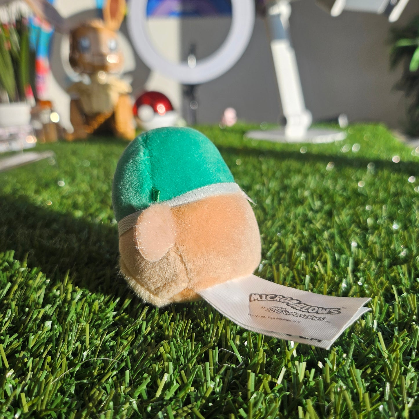 duck mini squishmallow