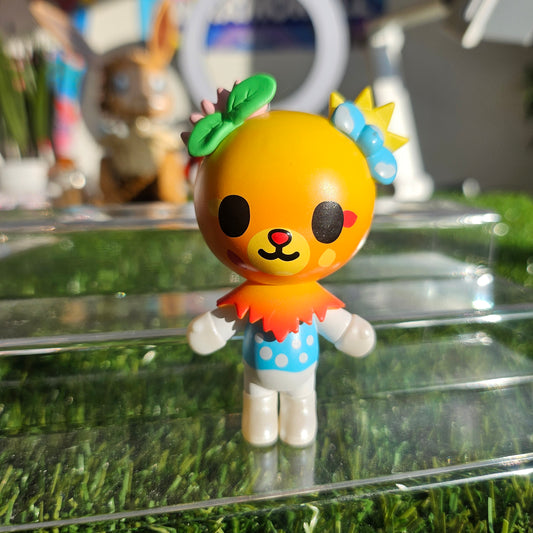 lumi bear figure
