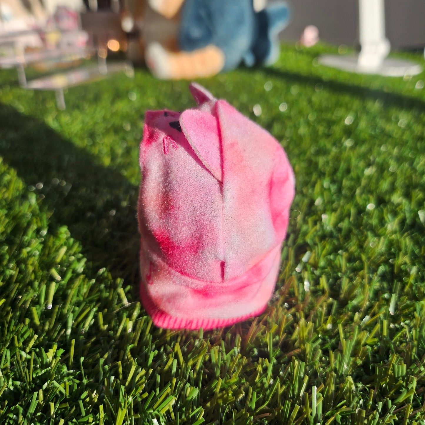 cat hoodie mini squishmallow