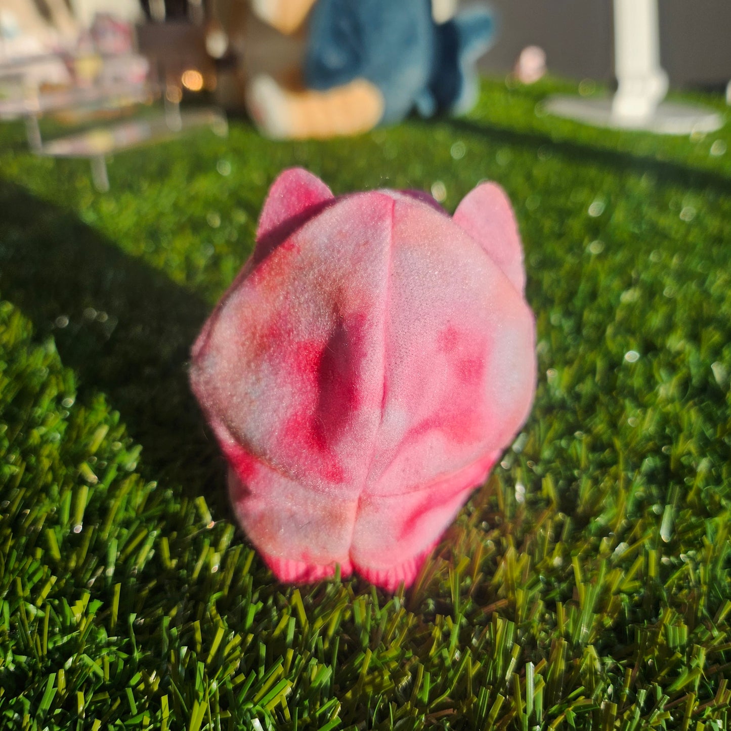 cat hoodie mini squishmallow