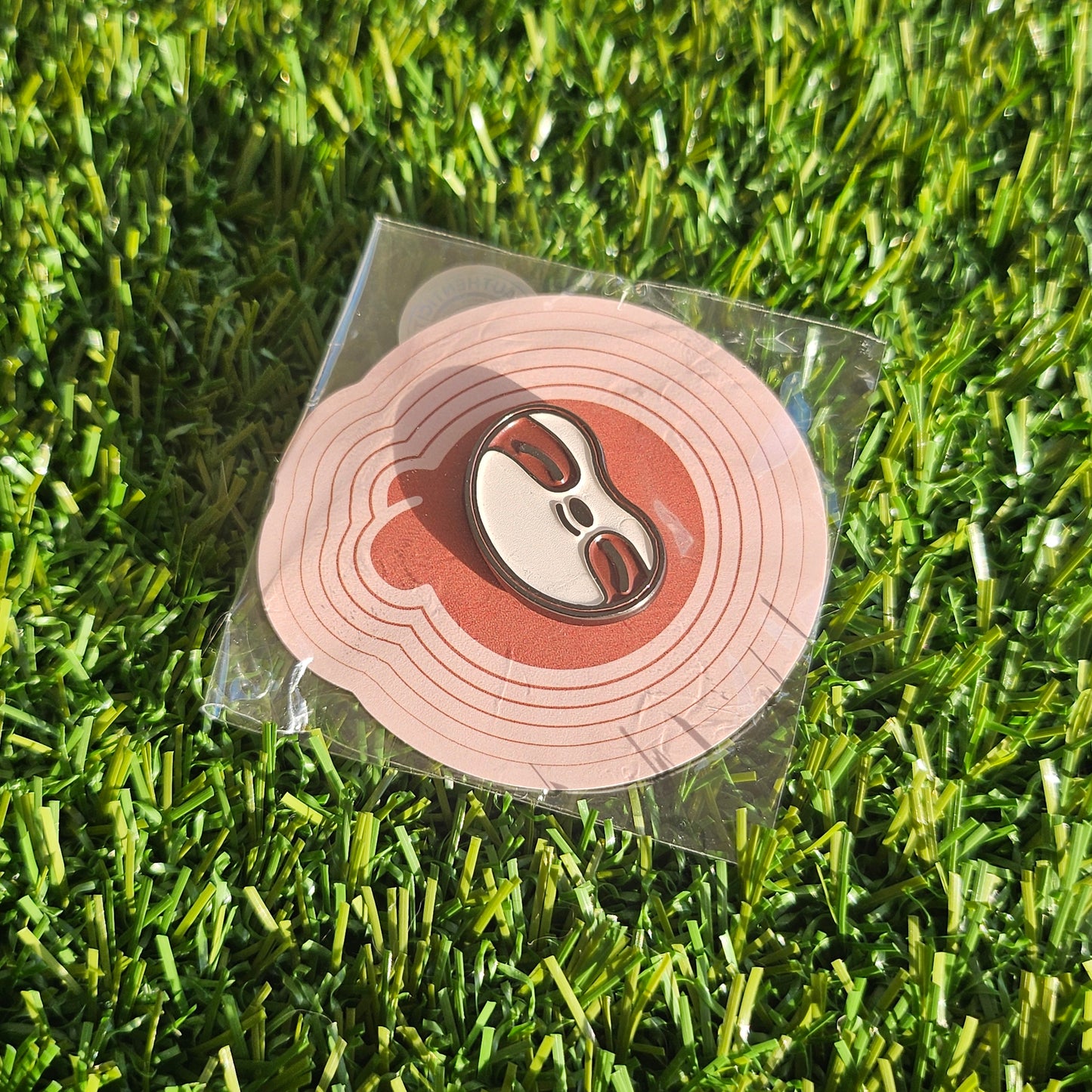 sloth pin