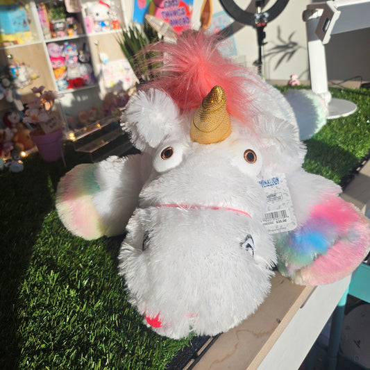 jumbo unicorn plushie
