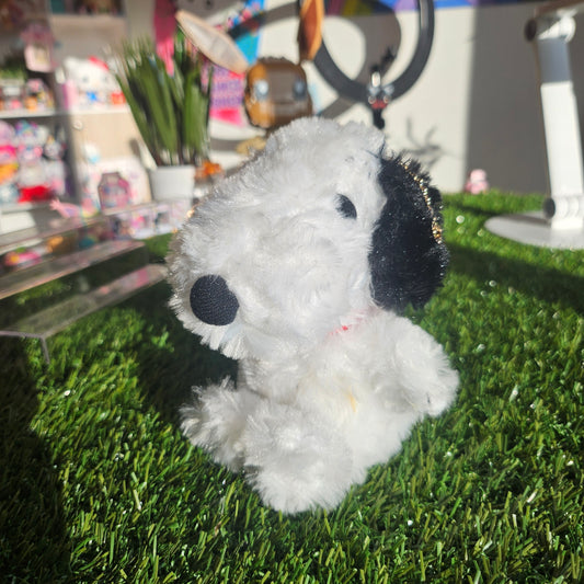 snoopy keychain