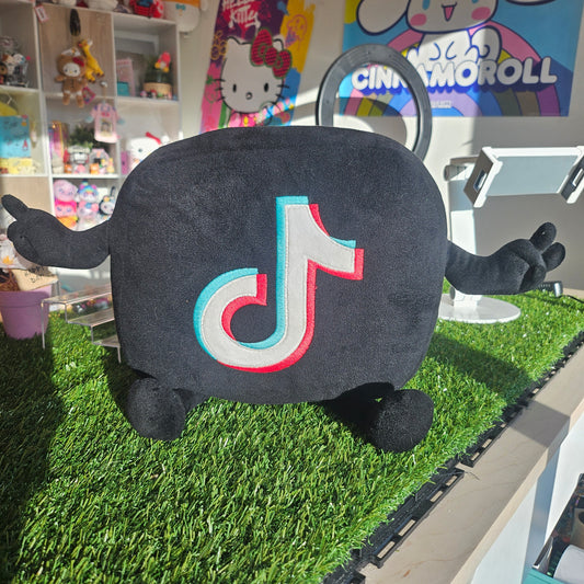 tiktok plushie