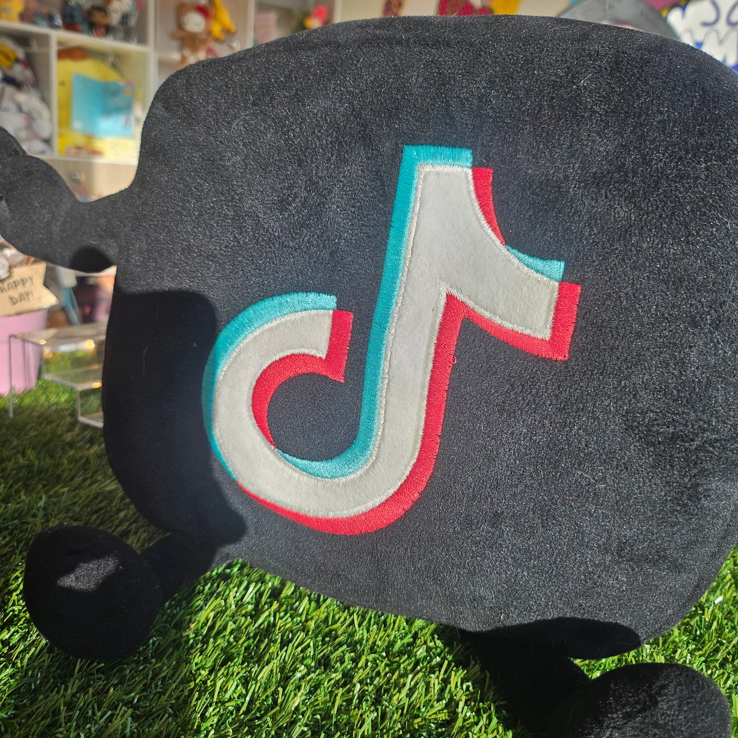 tiktok plushie