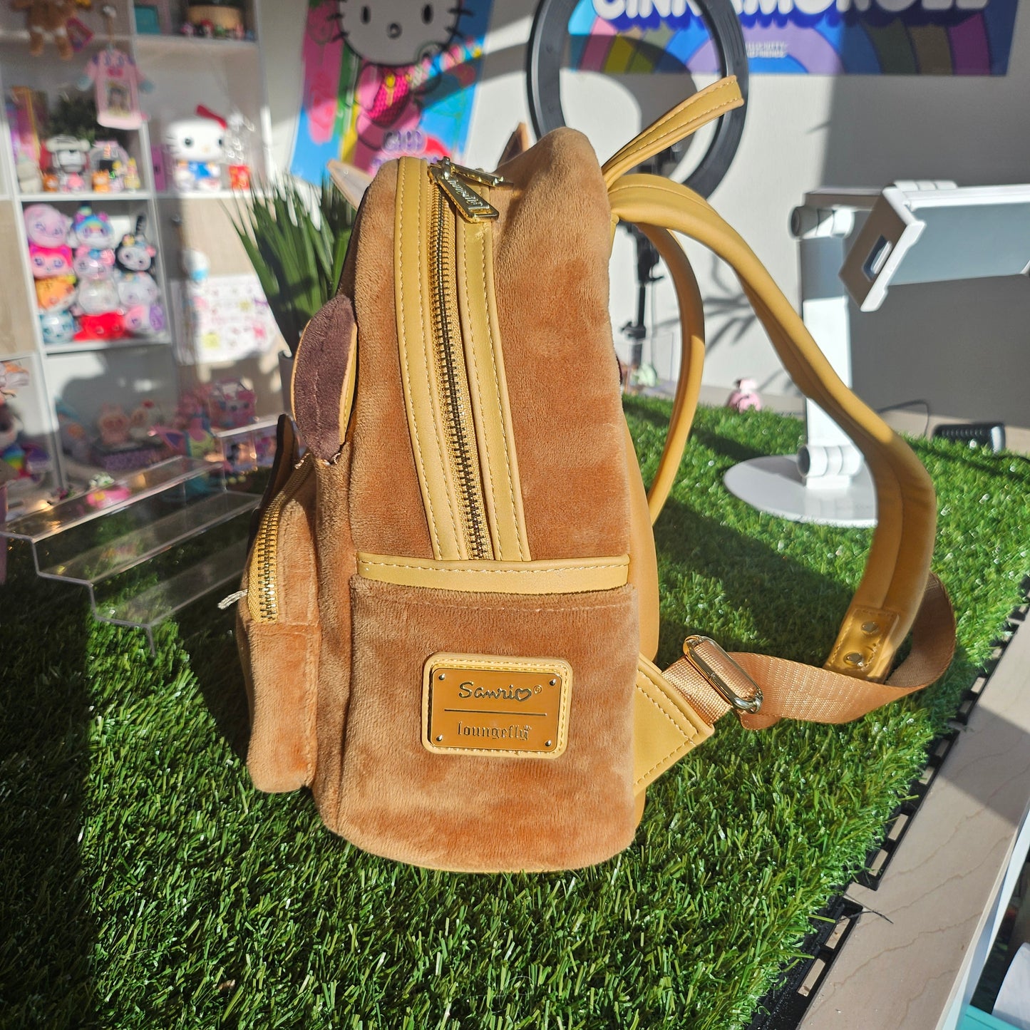 monkey banana backpack