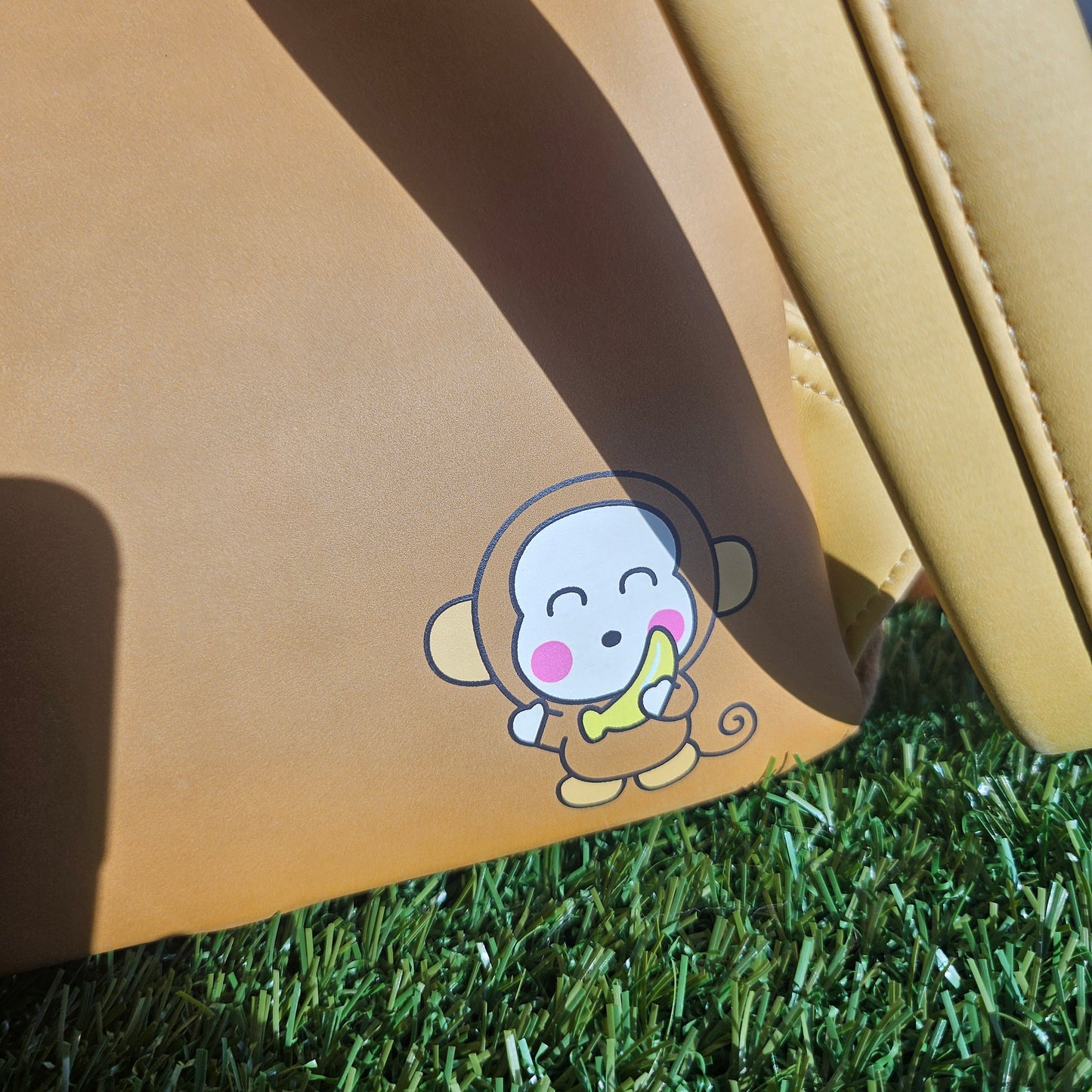 monkey banana backpack