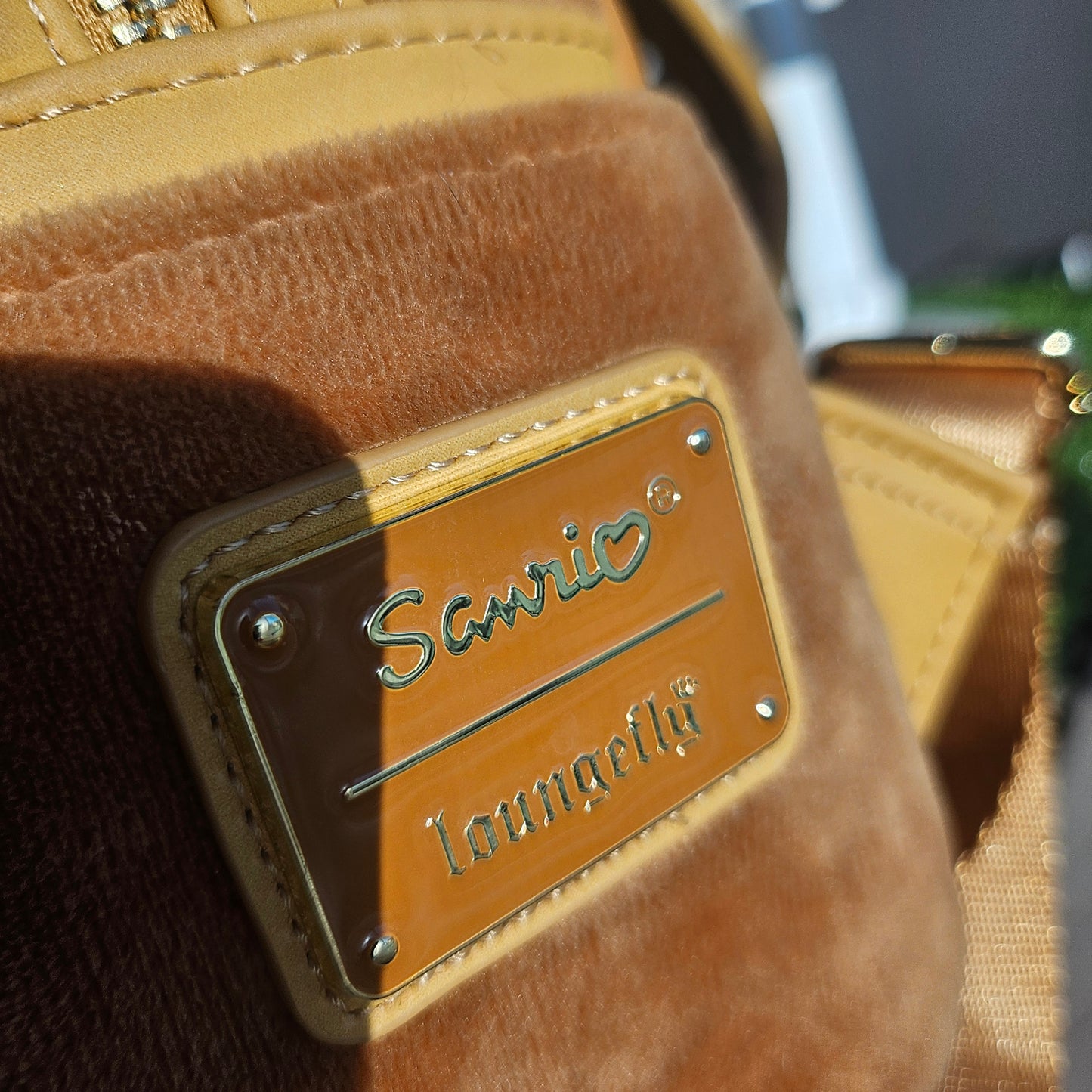 monkey banana backpack