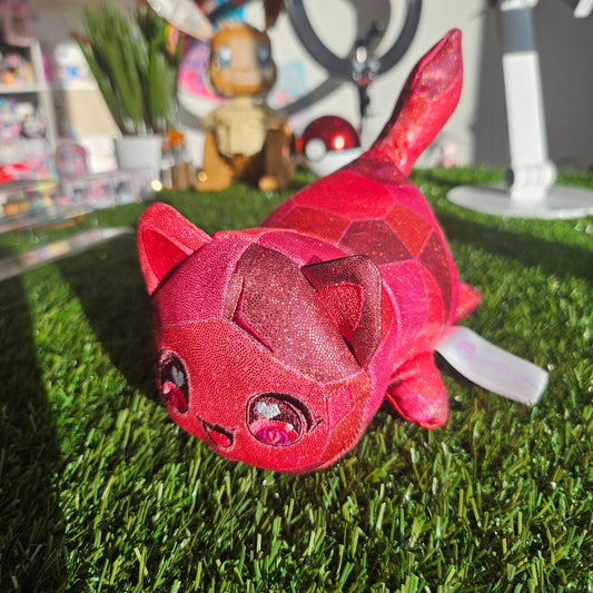 ruby gemstone aphmau cat