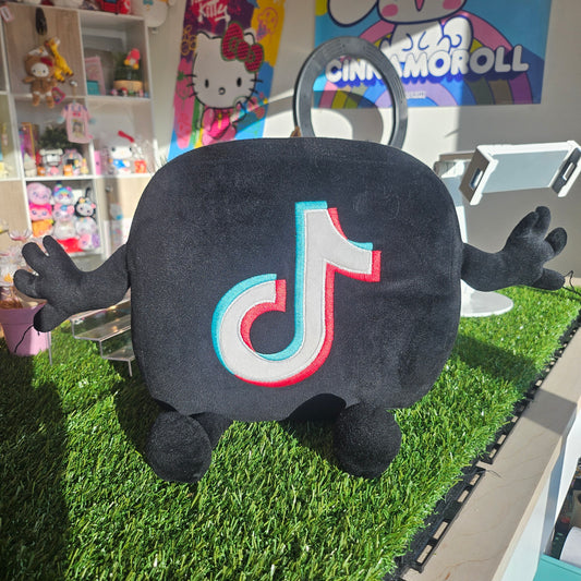 tiktok plushie