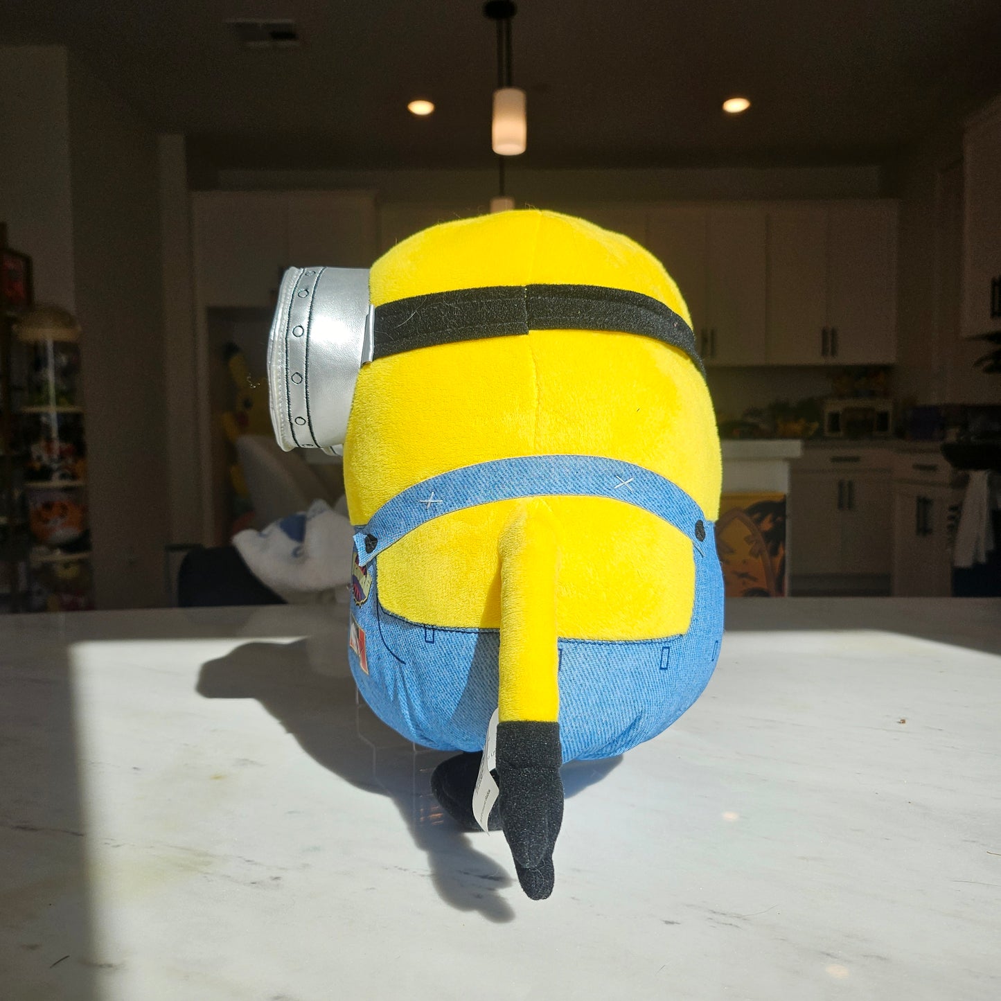 minion bob plushie