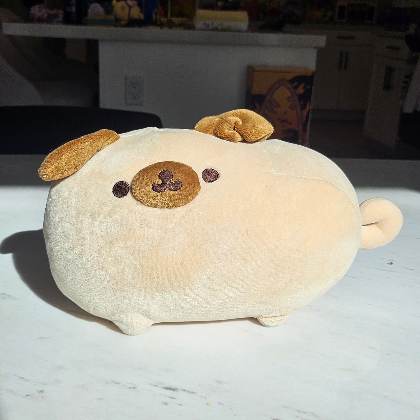 pugtato pusheen plushie