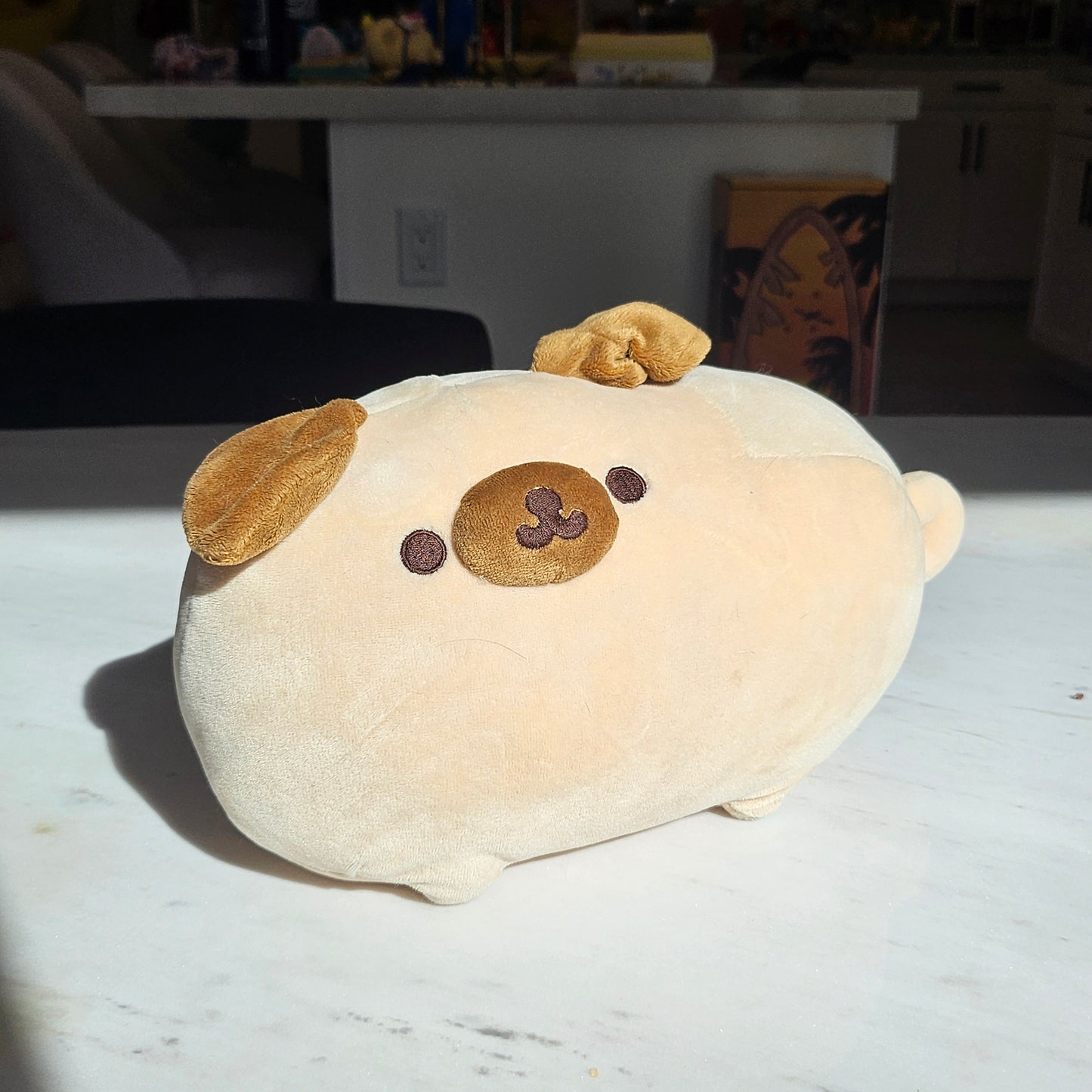 pugtato pusheen plushie