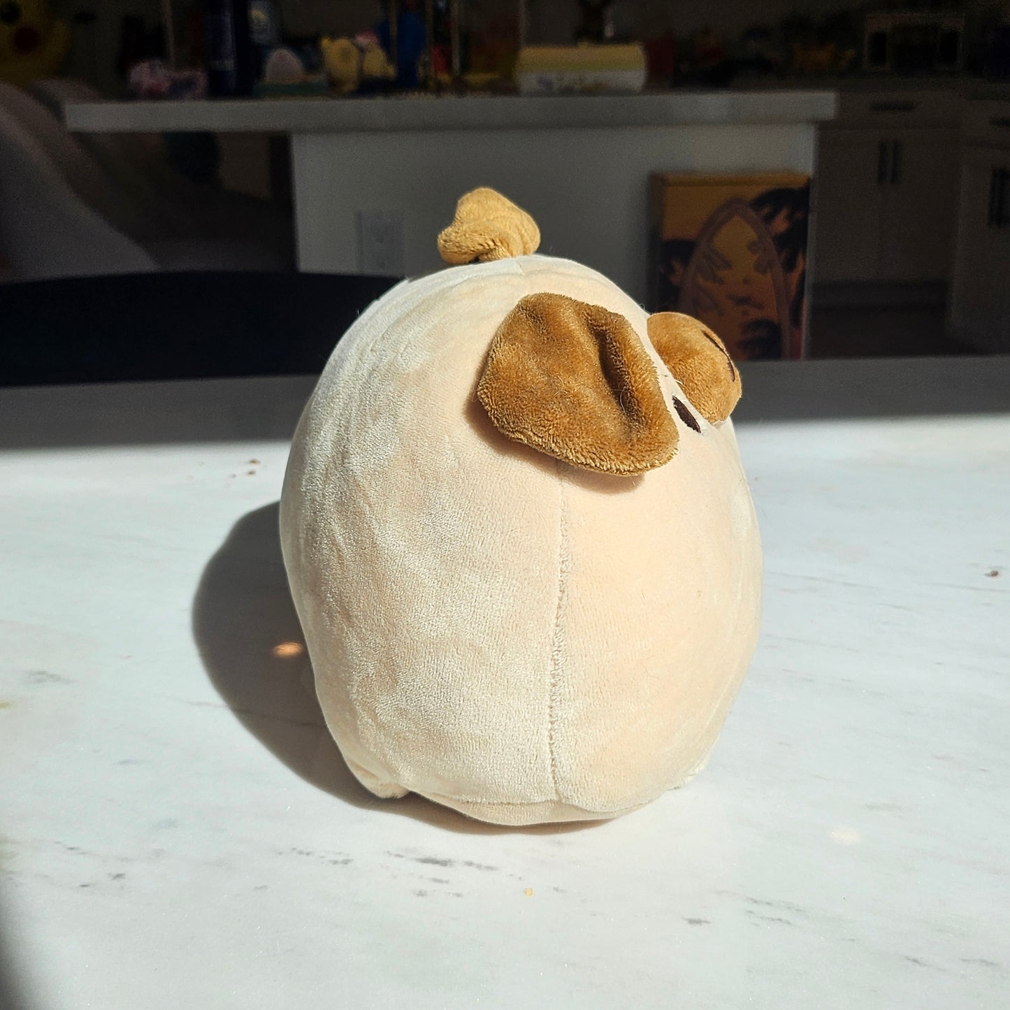 pugtato pusheen plushie