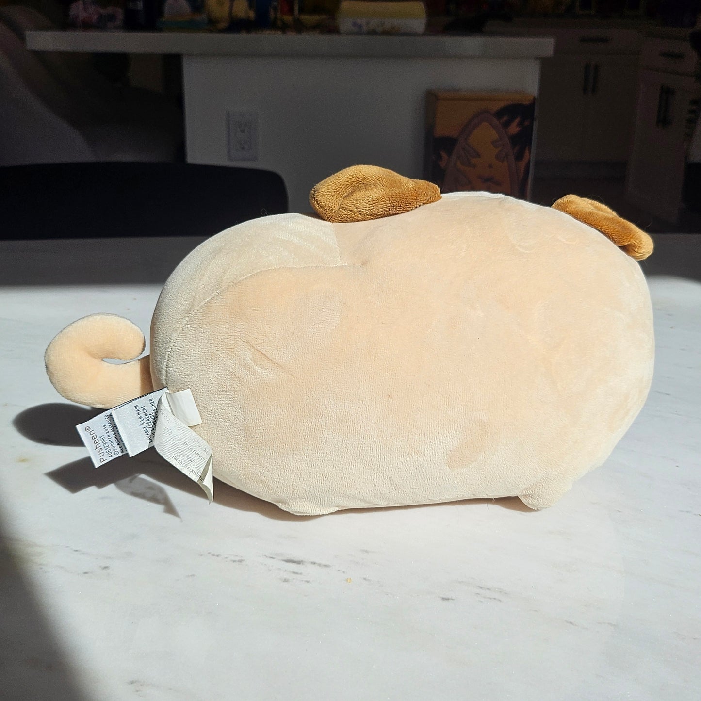 pugtato pusheen plushie
