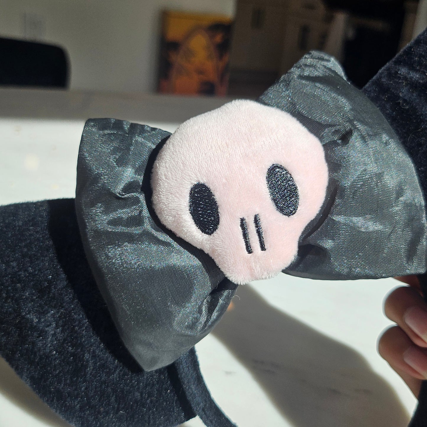 cheeky but charming headband