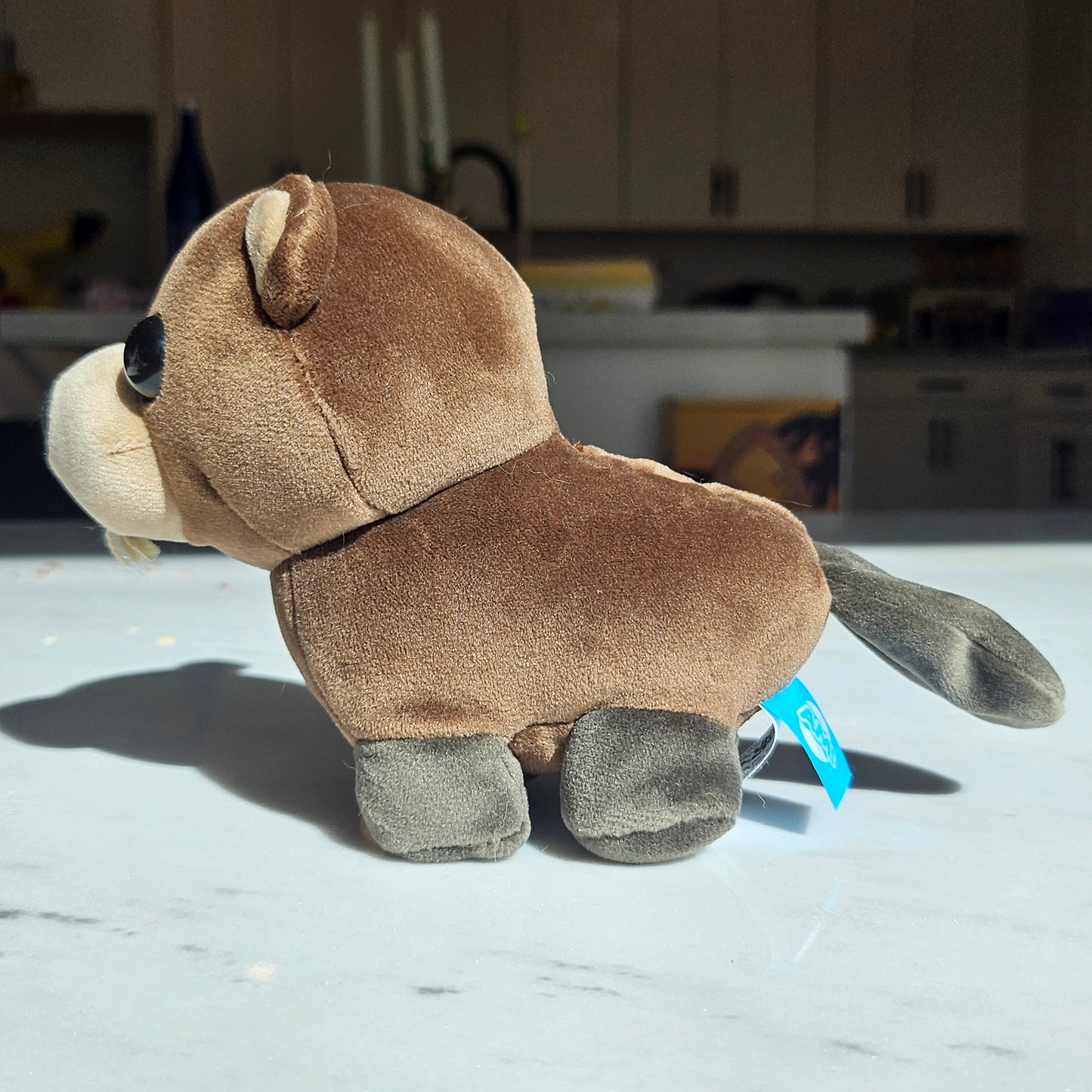 beaver adopt me plushie