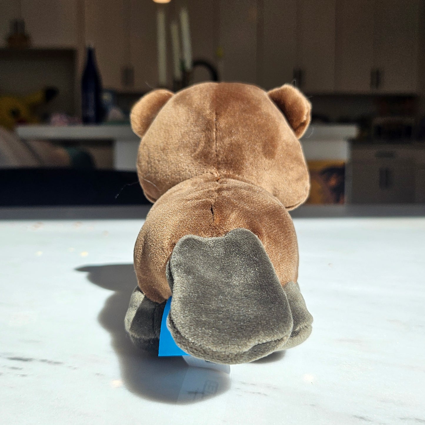 beaver adopt me plushie