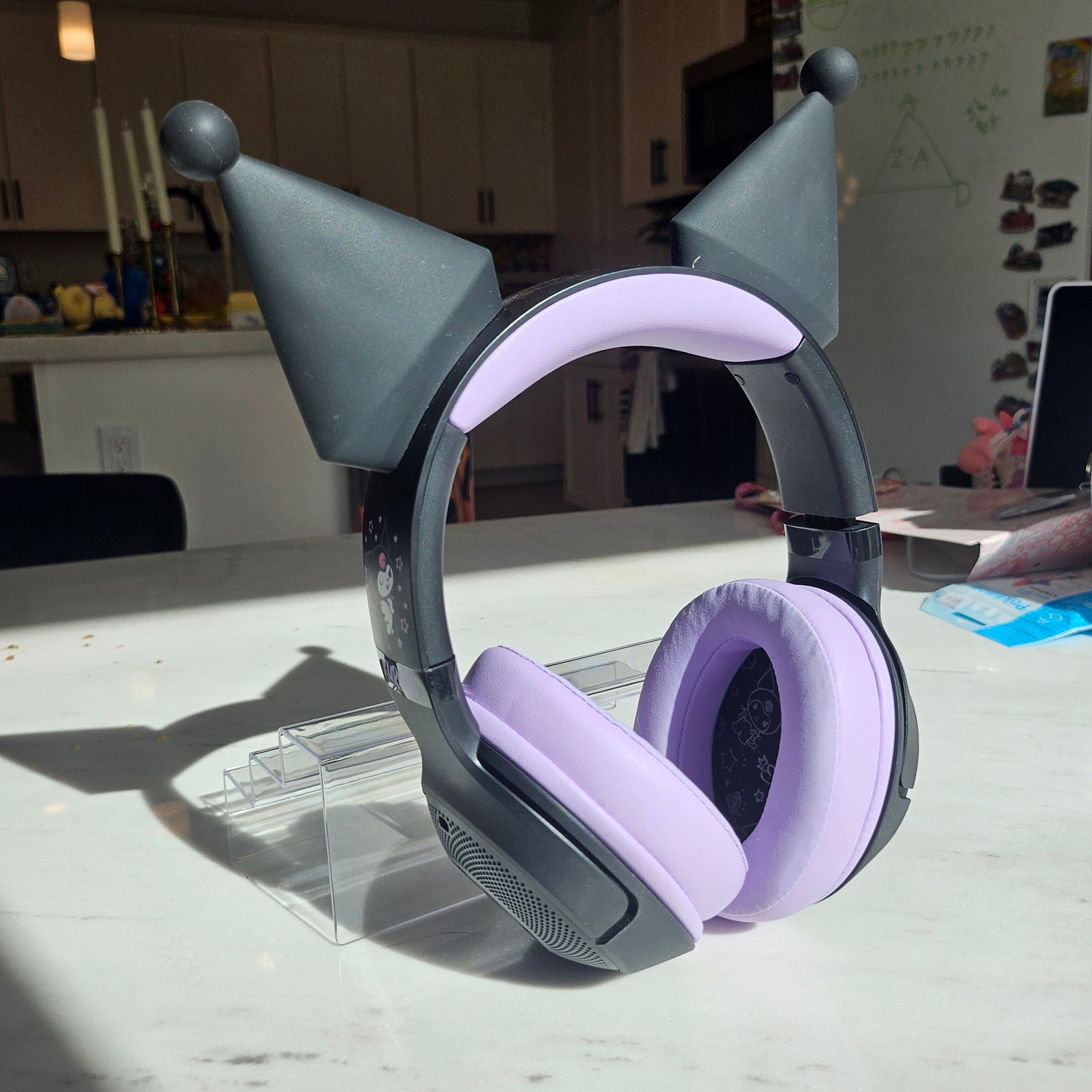 cheeky but charming headphones