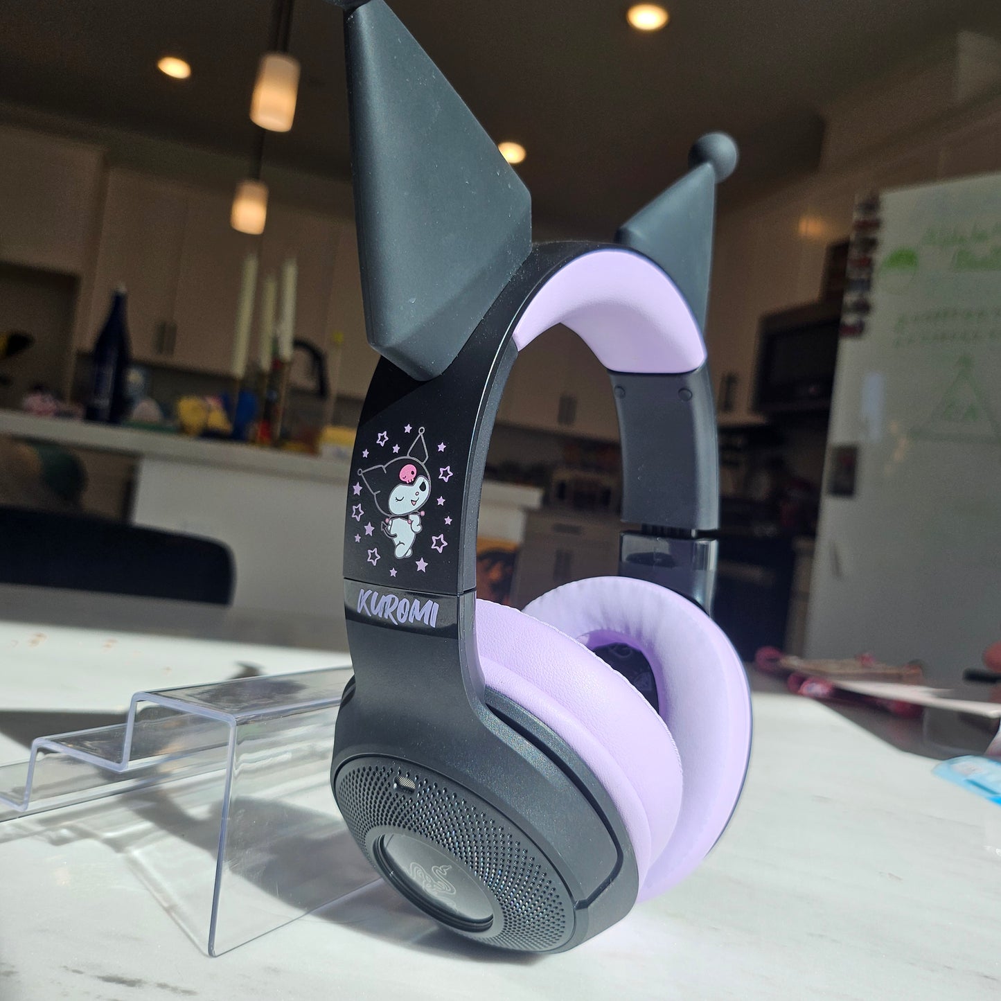 cheeky but charming headphones
