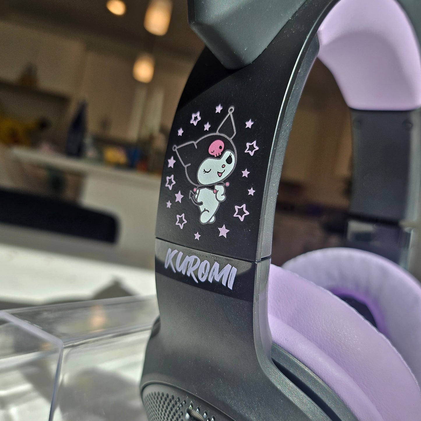 cheeky but charming headphones