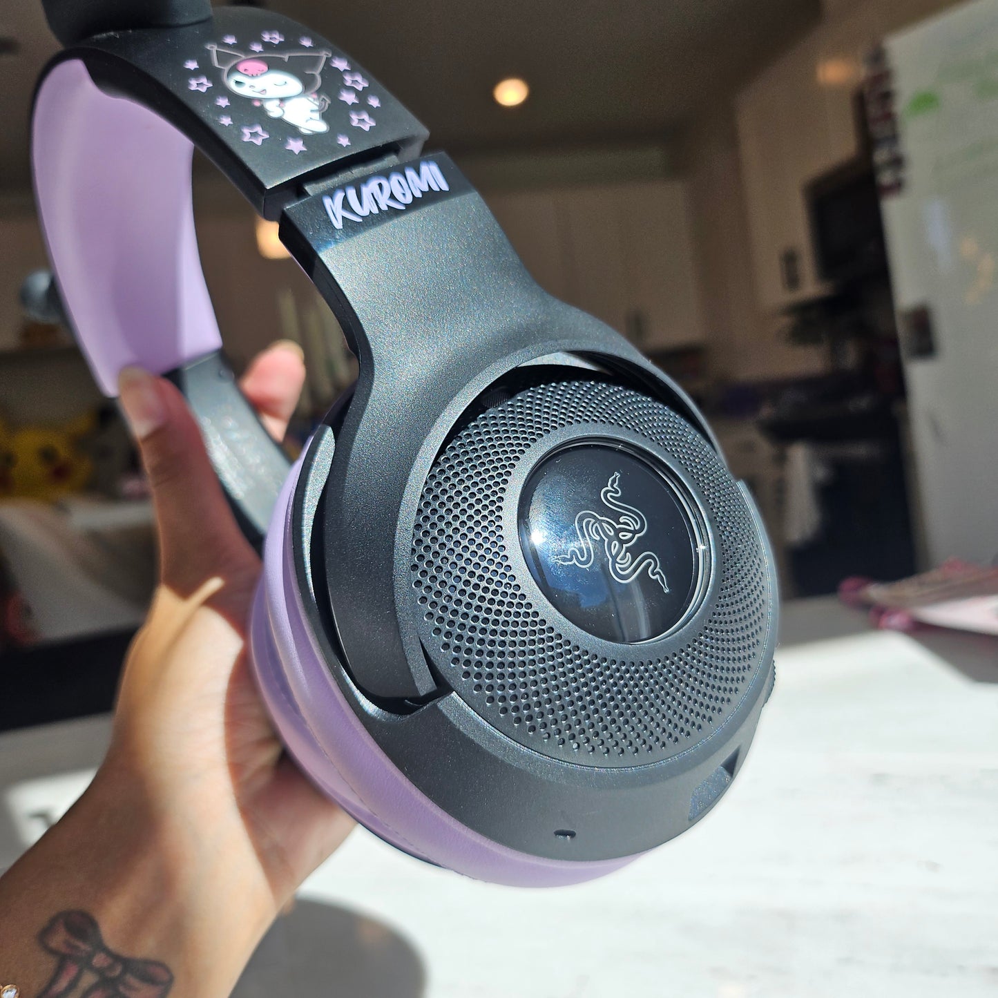 cheeky but charming headphones