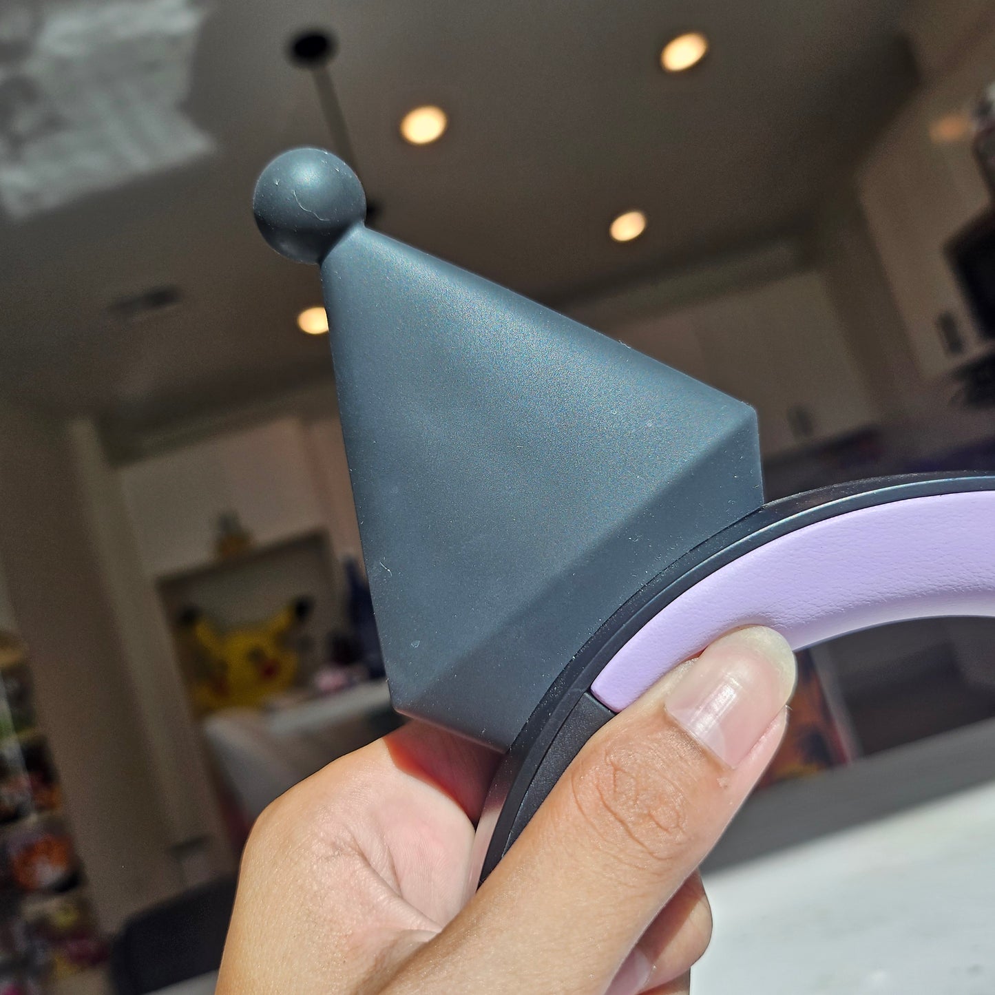 cheeky but charming headphones