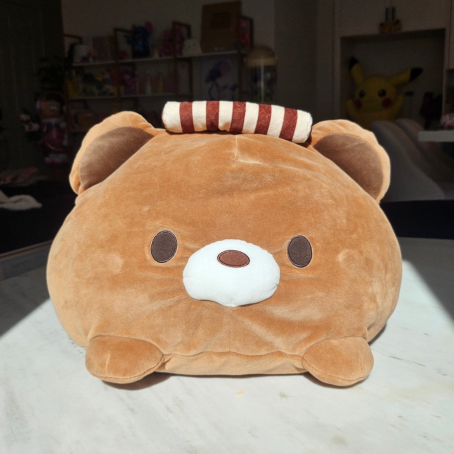 gelato bear plushie