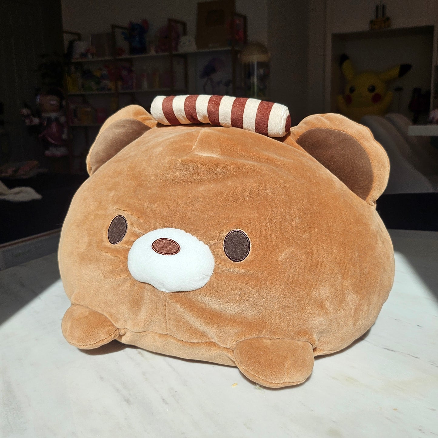 gelato bear plushie