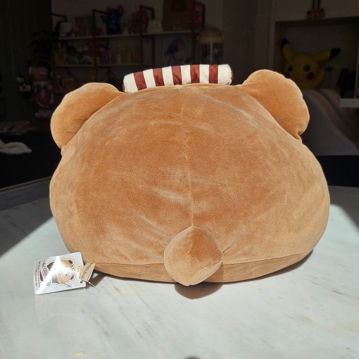 gelato bear plushie