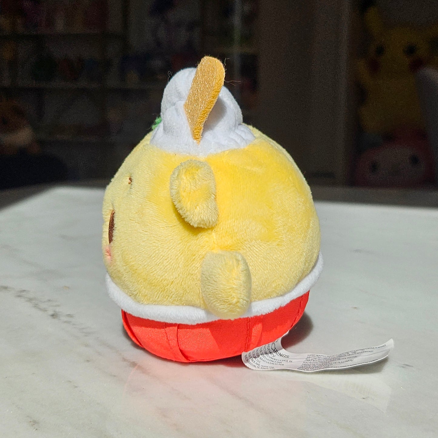 ice cream bear munchling plushie