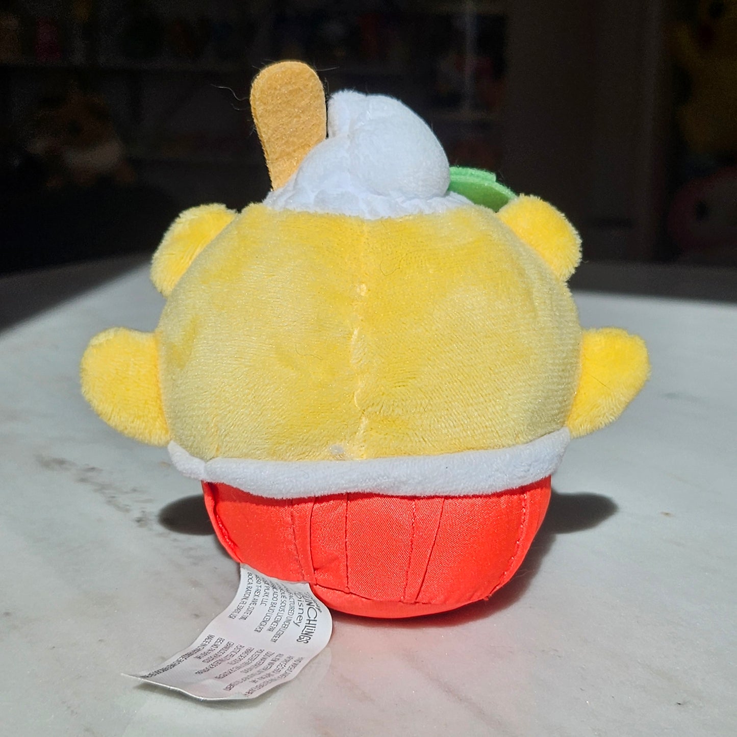 ice cream bear munchling plushie