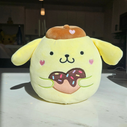 yellow dog squishmallow