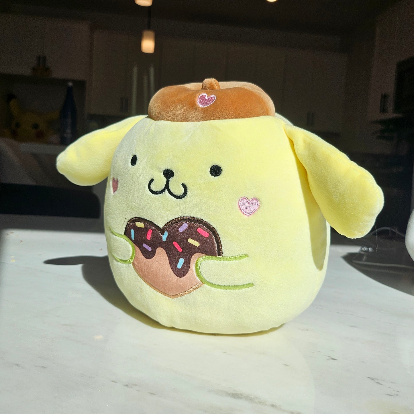 yellow dog squishmallow