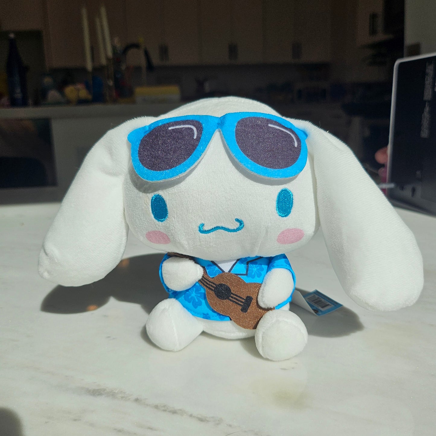 flying puppy hawaii plyshie