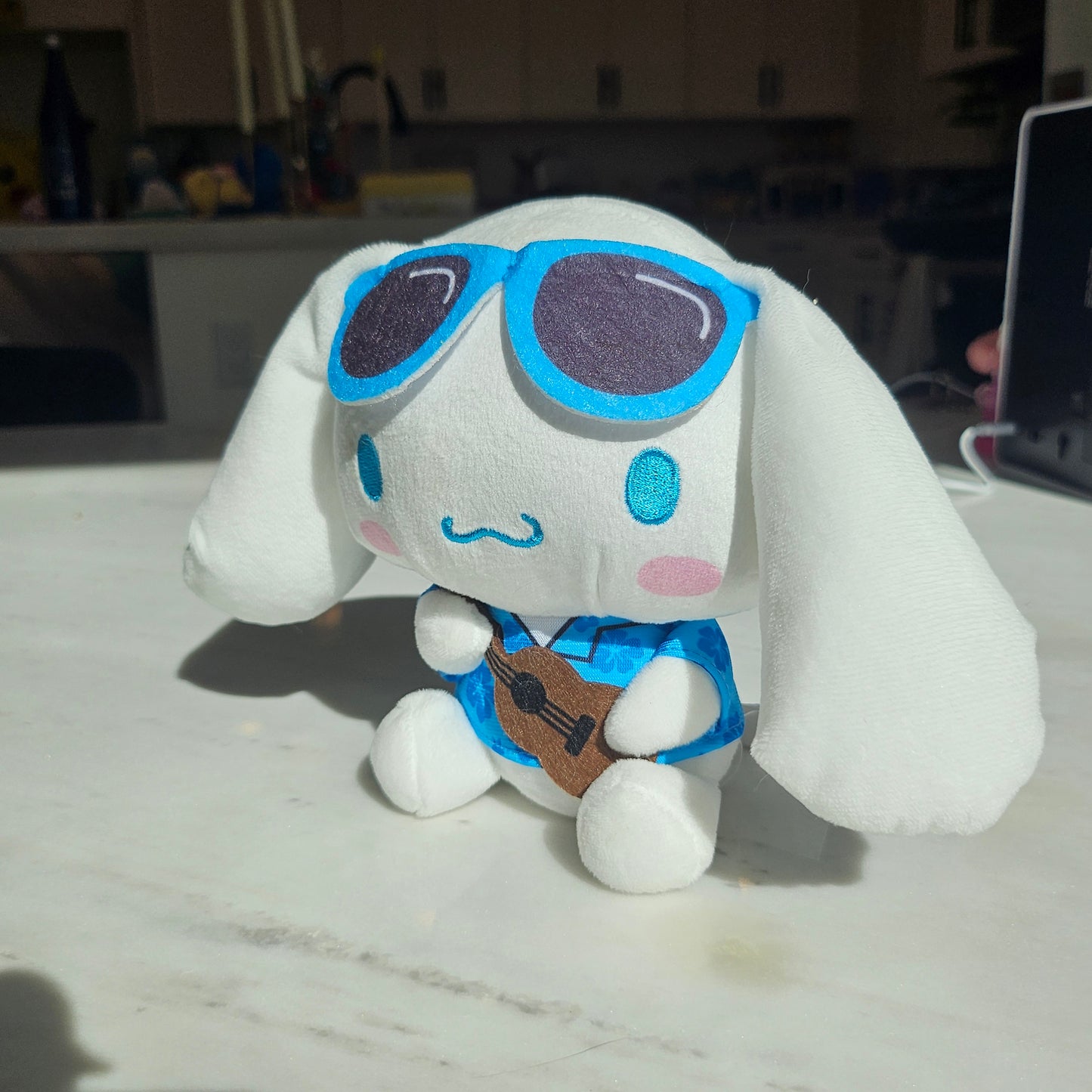 flying puppy hawaii plyshie