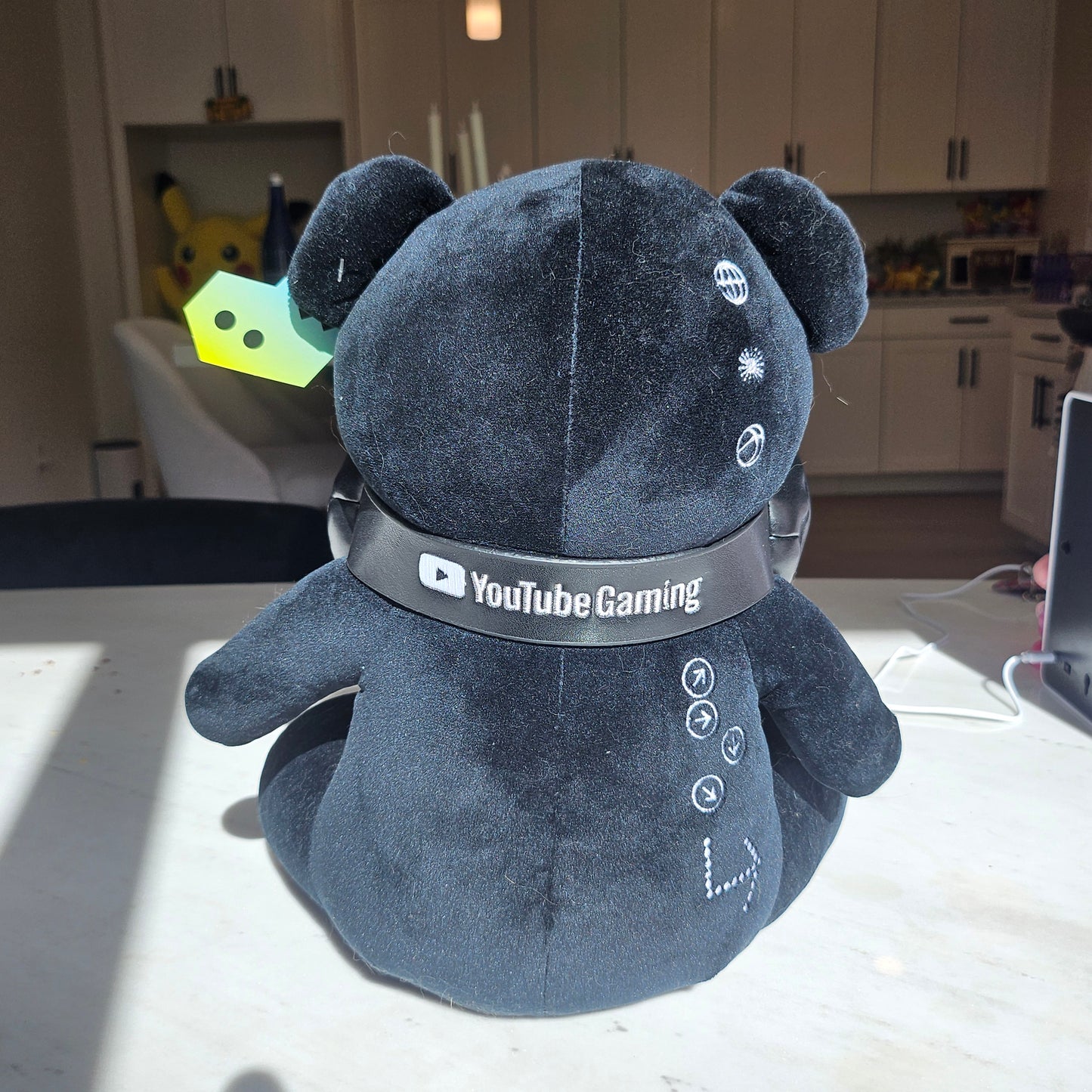 youtube gaming bear