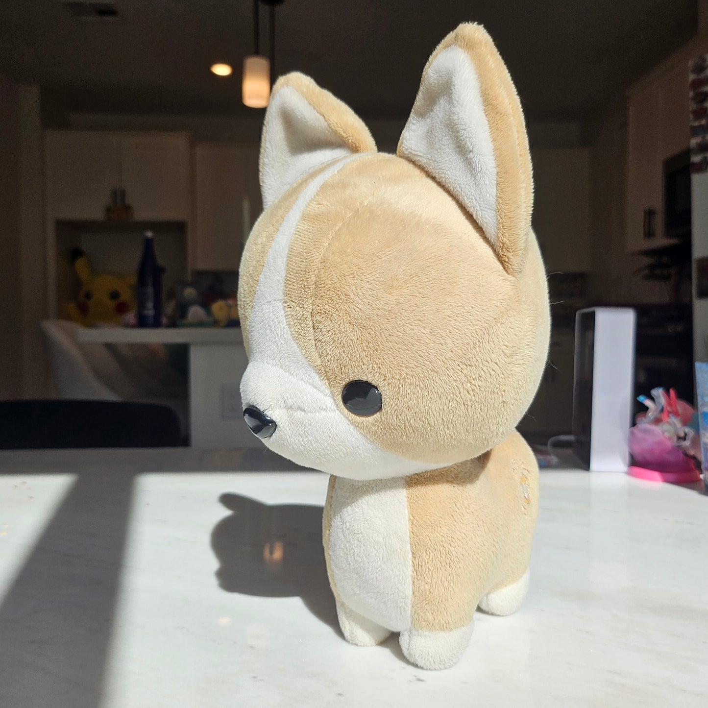 corgi dog plushie (Copy)