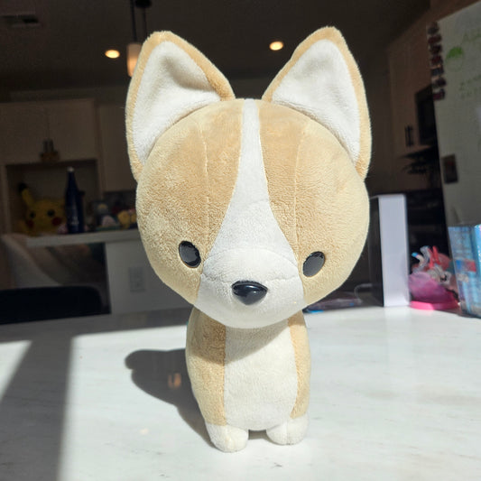 corgi dog plushie (Copy)