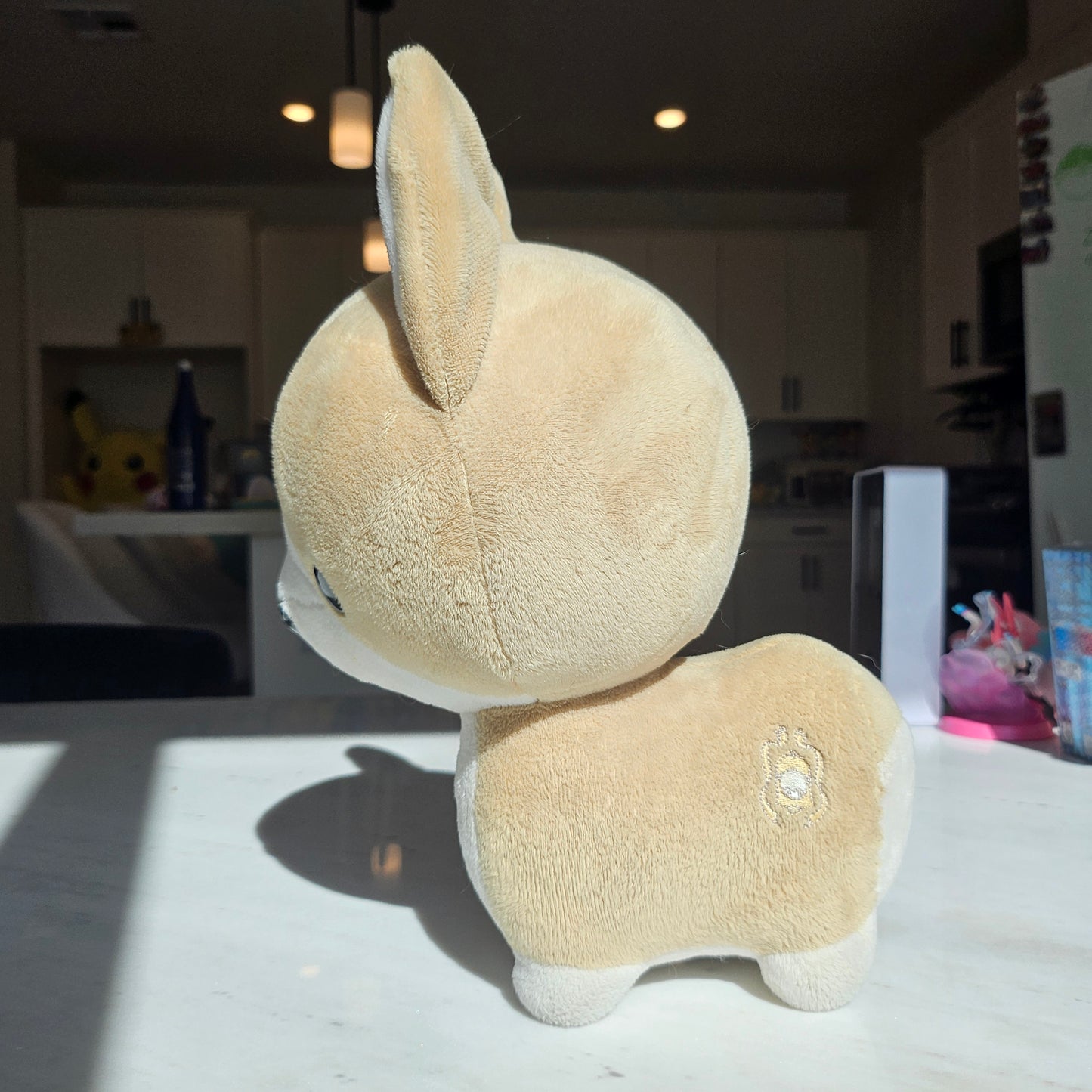 corgi dog plushie (Copy)