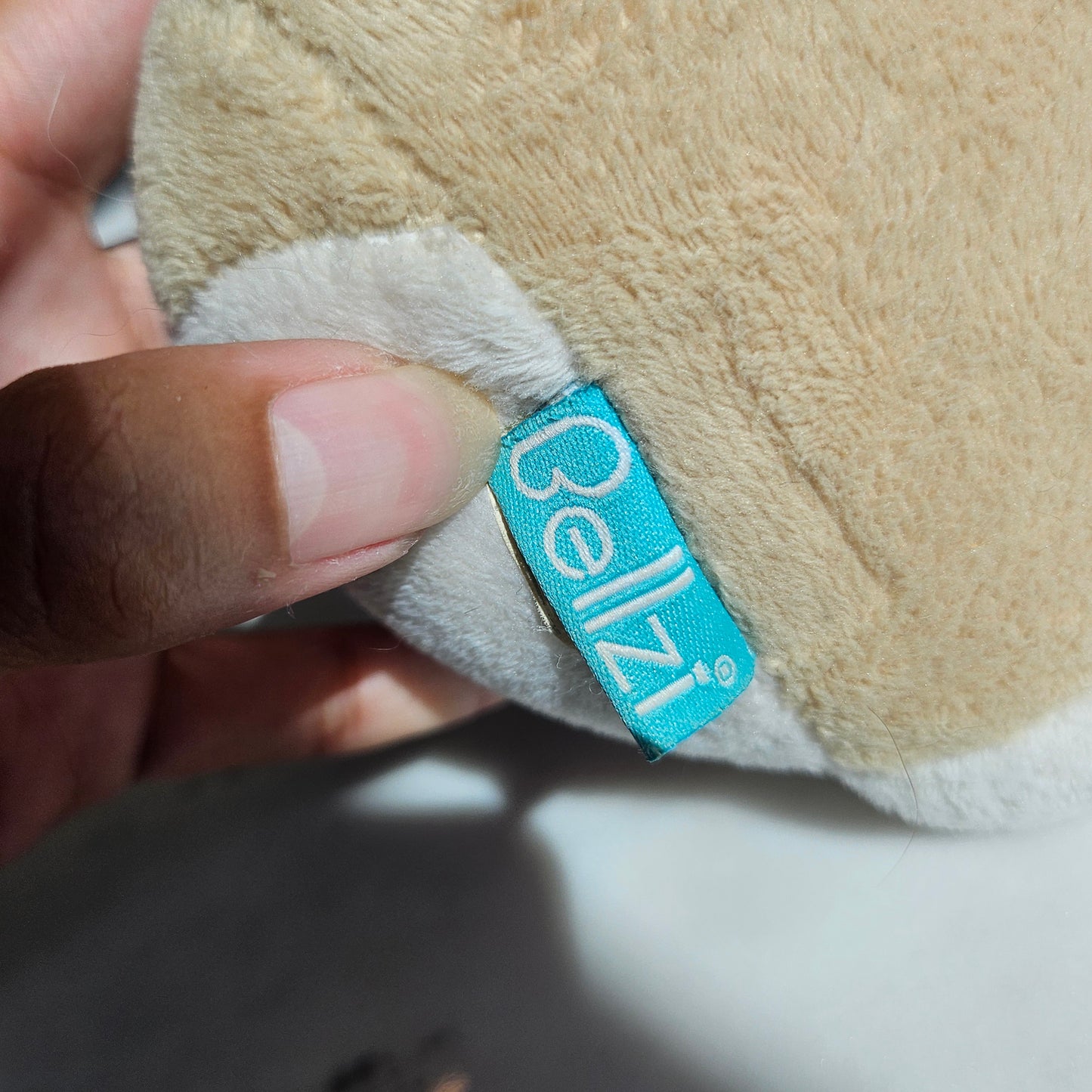 corgi dog plushie (Copy)