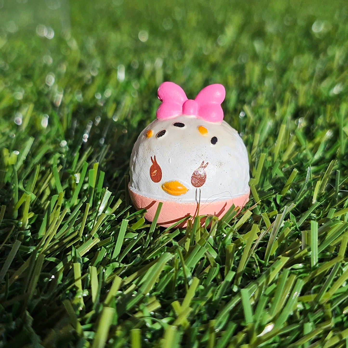 daisy sushi figure