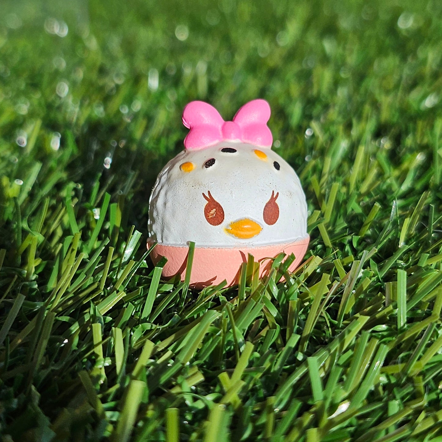 daisy sushi figure
