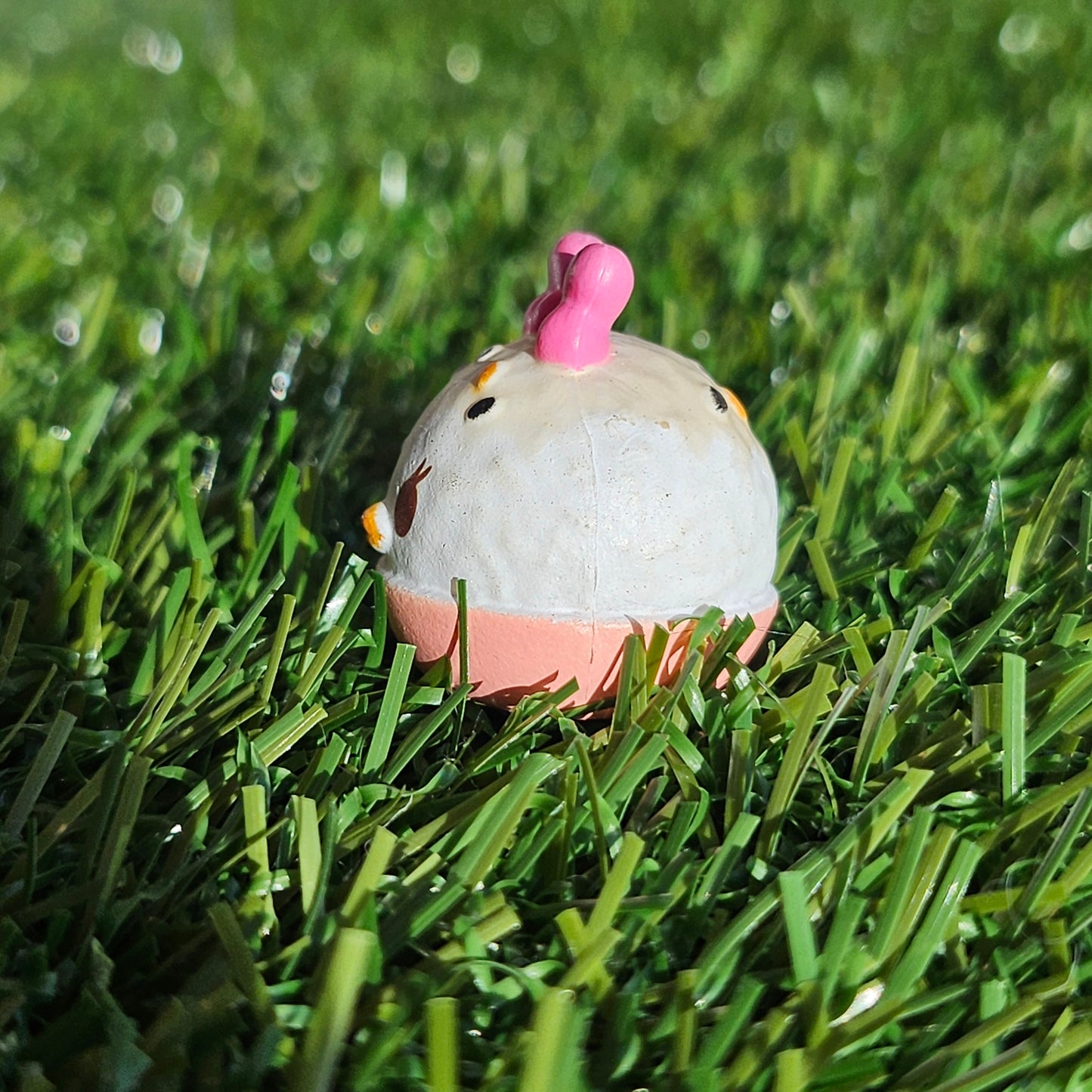 daisy sushi figure