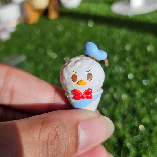 duck snowcone